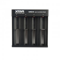 XTAR MC4 Φορτιστής μπαταριών